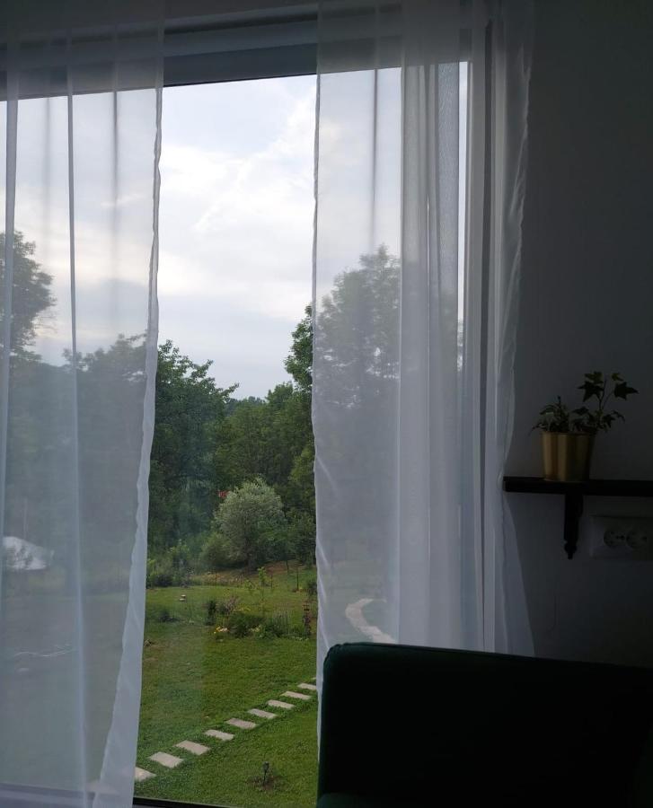 Casa De Pe Un Deal-Provita De Sus-Prahova Eksteriør billede